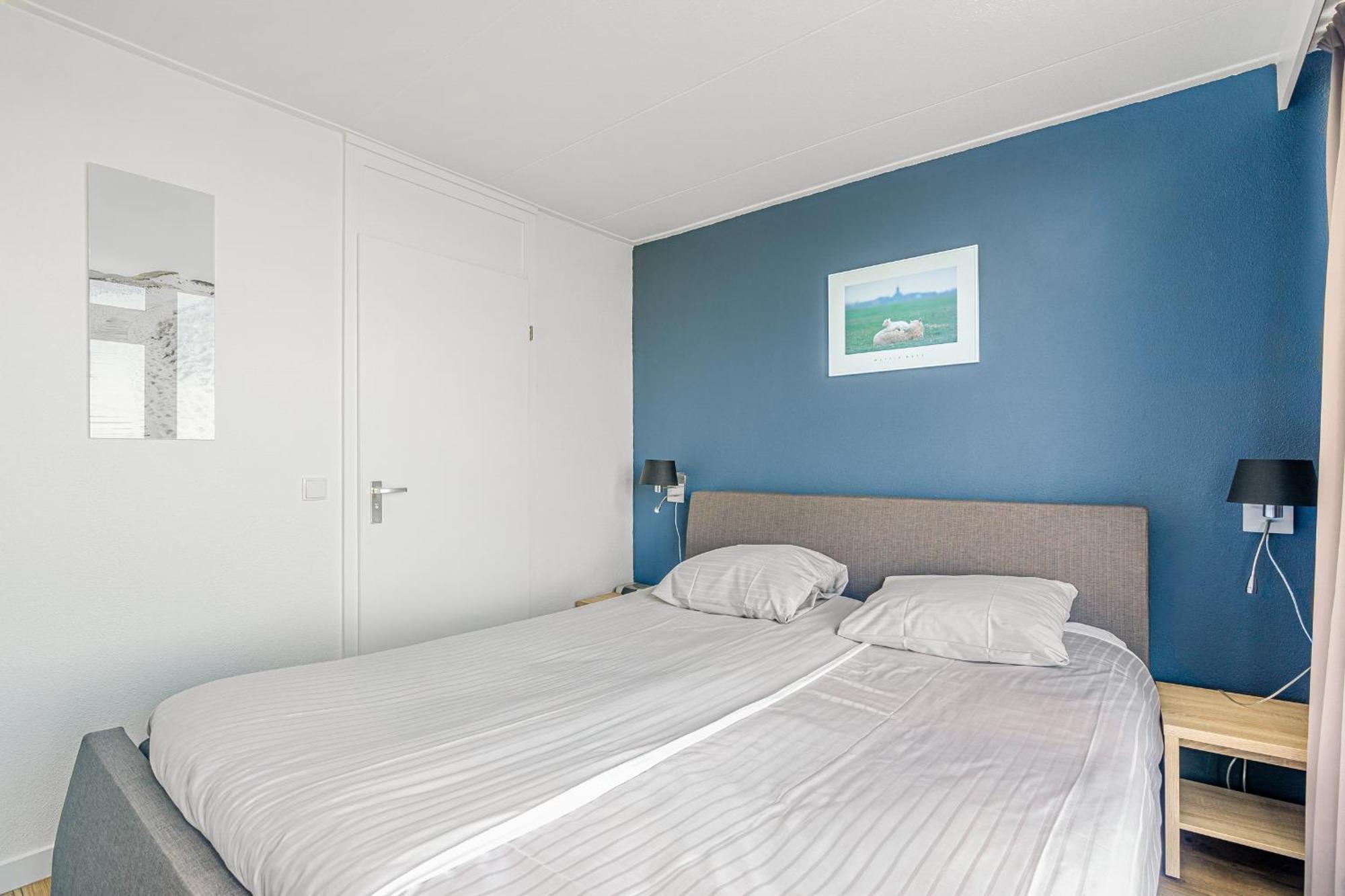 Appartementencomplex Juliana 60 De Koog  Eksteriør billede